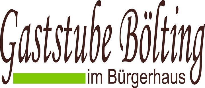 Gaststube Bölting im Bürgerhaus